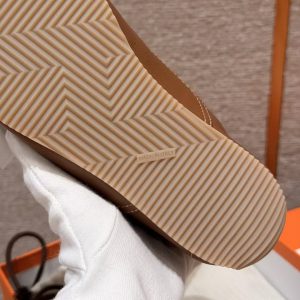 Hermes Master Sneaker Gold H261009Z 20340 - Image 15