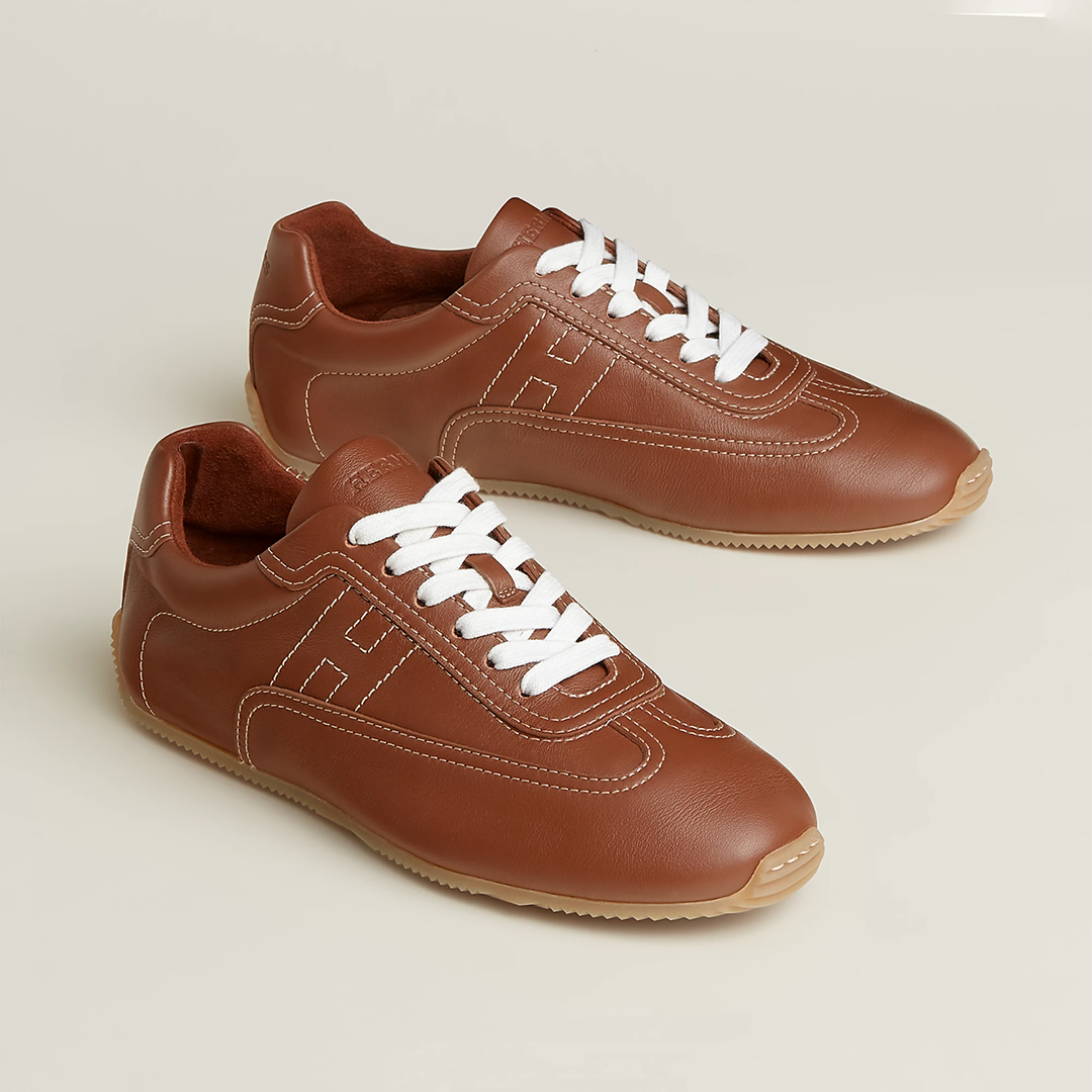 Hermes Master Sneaker Gold H261009Z 20340