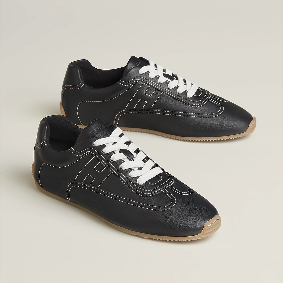 Hermes Master Sneaker Noir H261009Z 02340