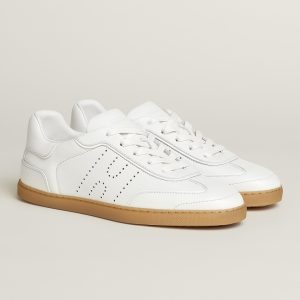 Hermes Match Sneaker Blanc H261000Z 90350