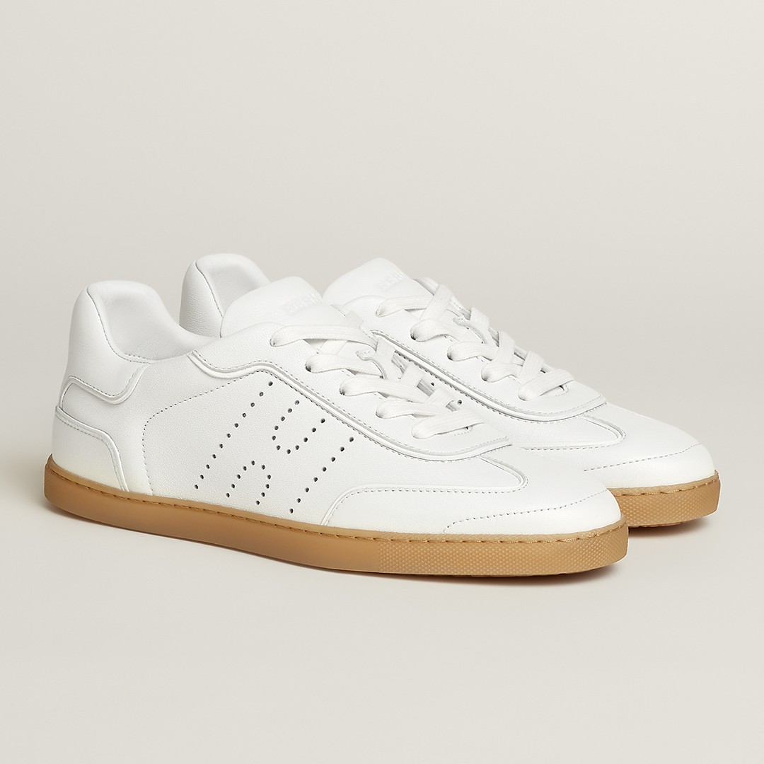 Hermes Match Sneaker Blanc H261000Z 90350