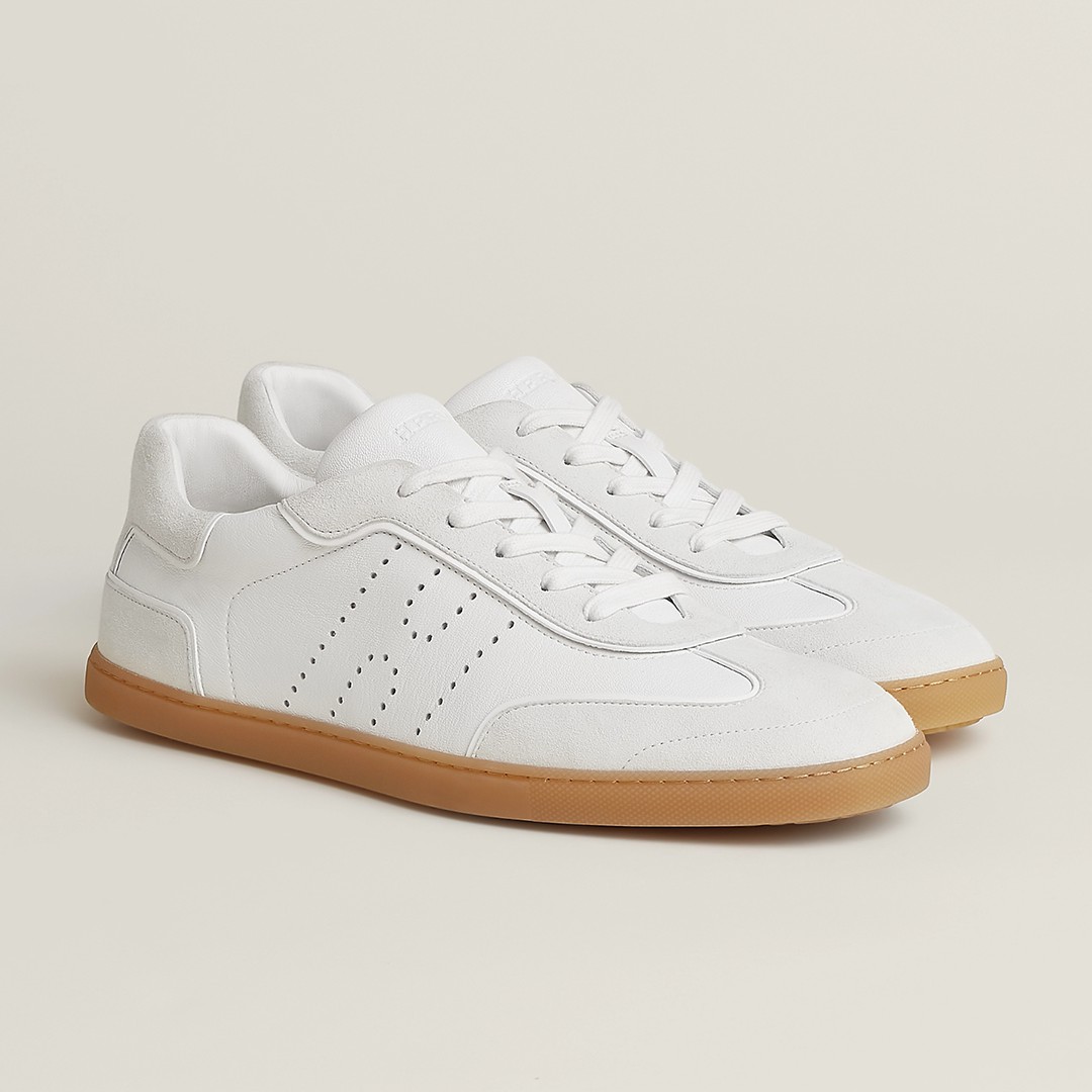 Hermes Match Sneaker Blanc H261863ZH90390
