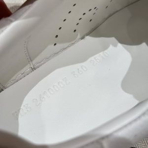 Hermes Match Sneaker Blanc H261863ZH90390 - Image 5
