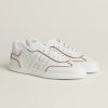 Hermes Match Sneaker Blanc Naturel H261000Z 91350