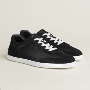 Hermes Match Sneaker Noir H261863ZH01390