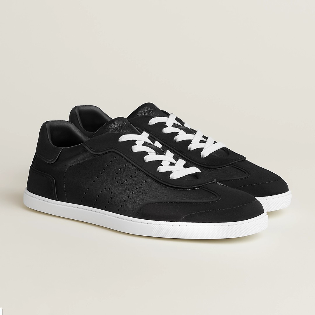 Hermes Match Sneaker Noir H261863ZH01390