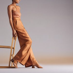 Hermes Monica 60 Sandal Women High Heel Sandal in Swift Goatskin Naturel H261094Z A3360 - Image 17